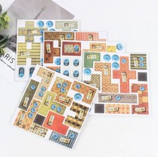 Klassisches Patchwork Spiel