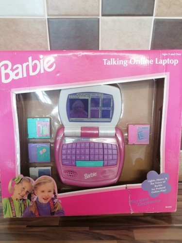 Vintage 1990s mattel barbie - vintage,