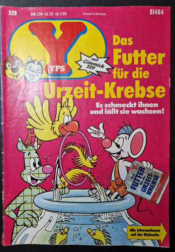 Yps heft 529 - #,