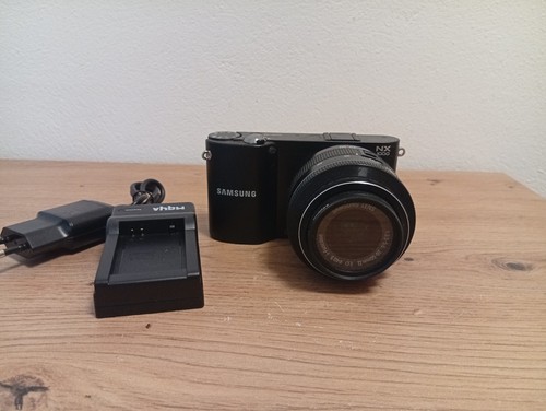 Digitalkamera samsung nx - ►,