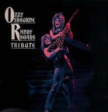 Ozzy Osbourne Randy Rhoads