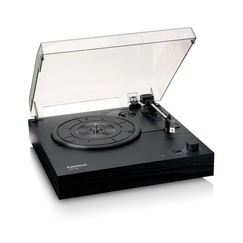 Lenco 15bk schwarz - lenco, ls-15bk