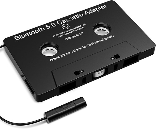 Auto-Audio-Bluetooth-Kassette