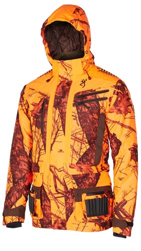 Browning winterjacke xpo - browning, pro2