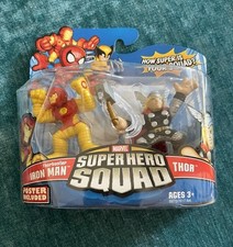 Marvel Super Hero Squad -