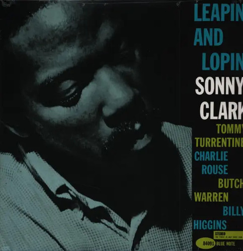 Sonny clark leapin and lopin - sonny,
