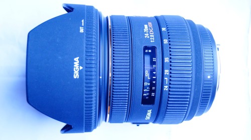 Pentax fit sigma hsm - pentax,