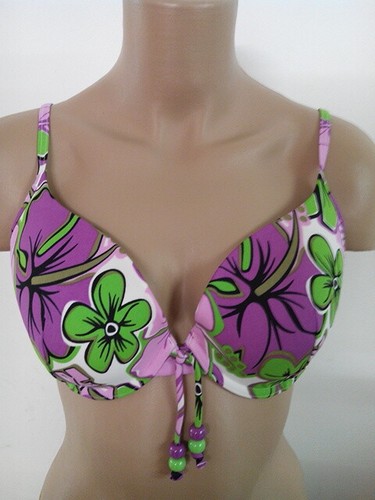 Bikini oberteil bloomy island - bikini,