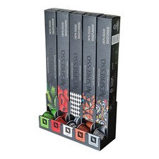 Kapselspender Kapselhalter modular für original Nespresso, Nescafe, Starbucks