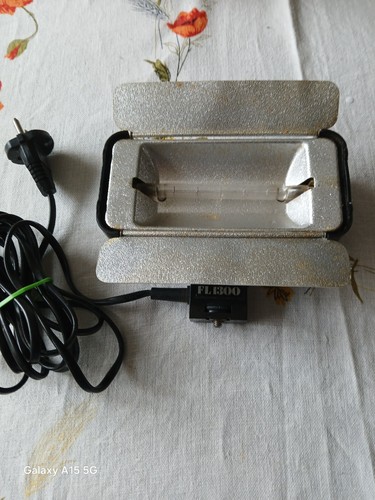 Foto film lampe porst - lampe,