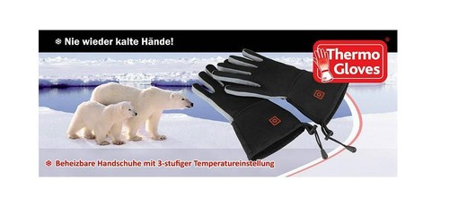 Heizbare handschuhe größe - handschuhe,