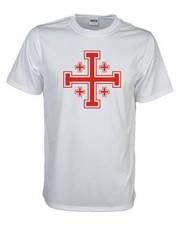 Jerusalem crusader cross Fun
