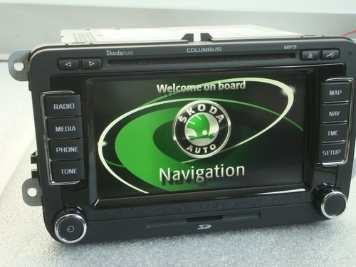 Infotainment radio navi - radio,