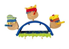 HABA hochwertige Echtholz