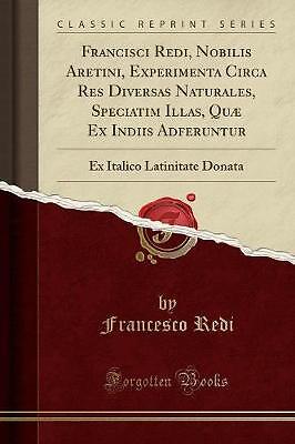Francisci redi nobilis - redi,,