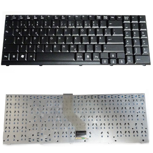 Medion akoya tastatur - medion, md