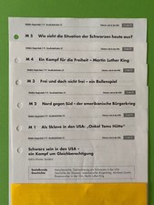 Raabits Hauptschule 7-9 - Schwarz sein in den USA-Ein Kampf um Gleichberechti.