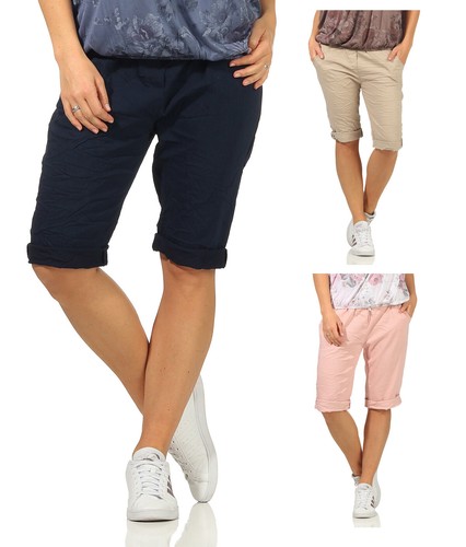 Jeans damen kurze chino - damen,