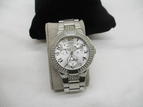 Guess steel atm damen - 5,