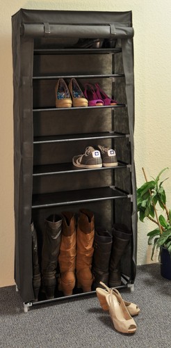 Vlies schuh schrank regal - vlies,