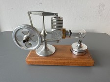 Hog Stirling Motor -