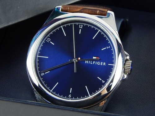 Tommy hilfiger montre quatrz - montre,