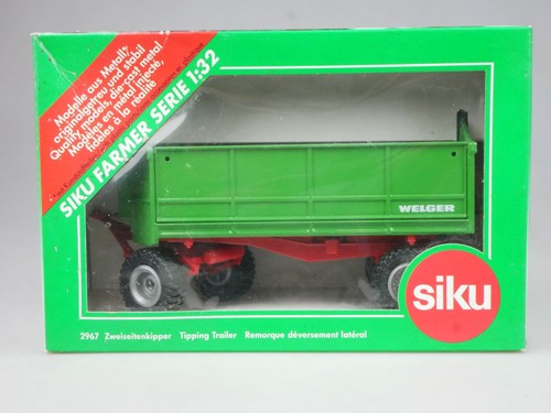 Siku farmer 2967 - siku, welger