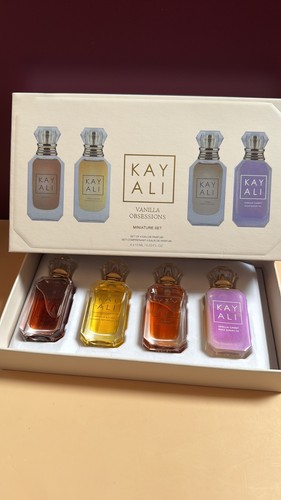 Kayali box vanilla - -,