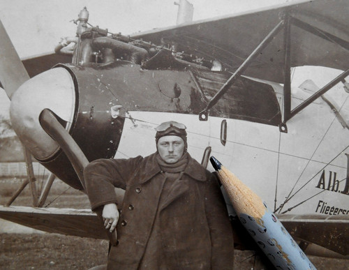 Flugzeugführer flieger schule - flugzeugführer,