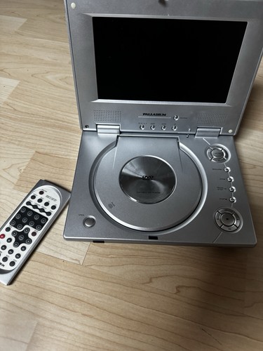 Palladium portalable dvd - palladium,