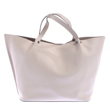 Shopper Coccinelle Weiß