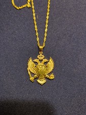 Edelstahl Russischer Adler