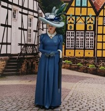 Spur G Figur historische Reisende Preußen Sachsen 1/24 1/22,5 bemalt