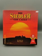 Brettspiel - Siedler von Catan