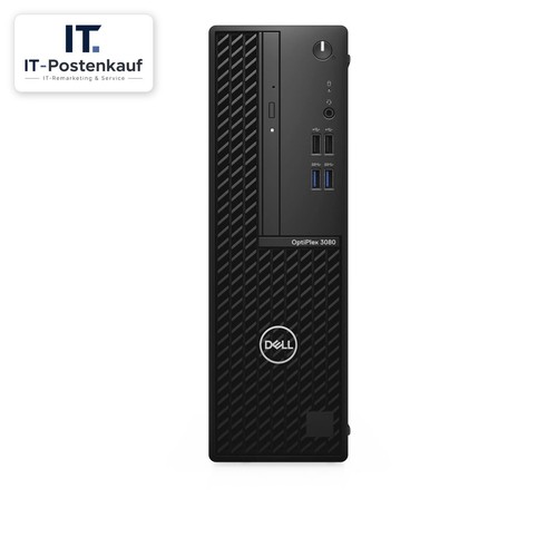 Dell optiplex 3080 - |, intel