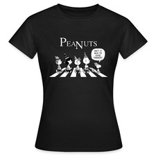 Peanuts Snoopy, Charlie, Stella & Lucy Geburtstag Frauen T-Shirt