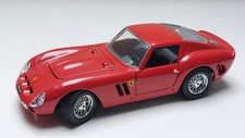 Bburago Burago 1:18 Ferrari 250 GTO 1962 rot (bitte Text lesen)