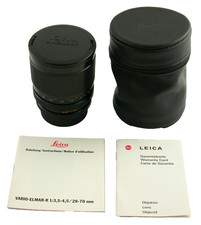 LEICA Vario-Elmar R