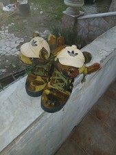 Adidas X Jeremy Scott Sneaker