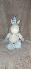 Nici Einhorn blau ca. 35 cm groß