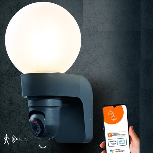 Osram smart wifi globe - wifi, camera