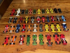 43 x Formel 1 Eins Rennwagen Metall Matchbox / Siku / Majorette / Welly