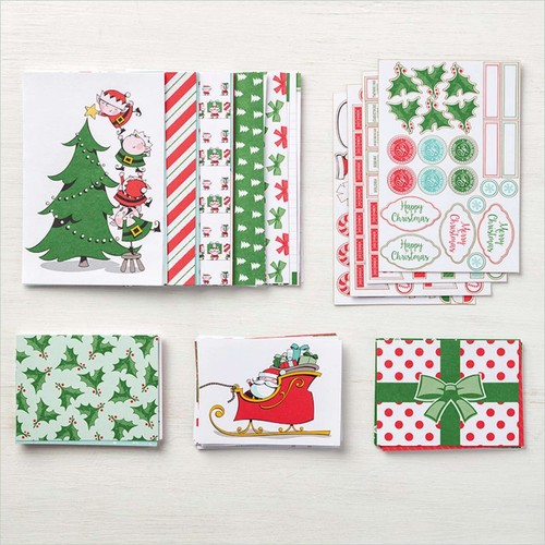 Stampin kartensortiment - stampin,