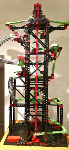 Fischertechnik dynamic xxl - fischertechnik,