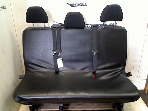 Rücksitzbank rear bench - rÜcksitzbank,