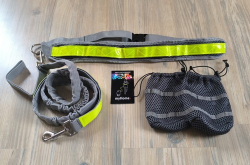 Reflektierende hundeleine mit - hundeleine,