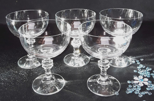 Champagnerschalen