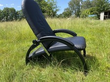 Design Lounge Sessel Ingmar und Knut Relling Optima Relax Chair Original Design