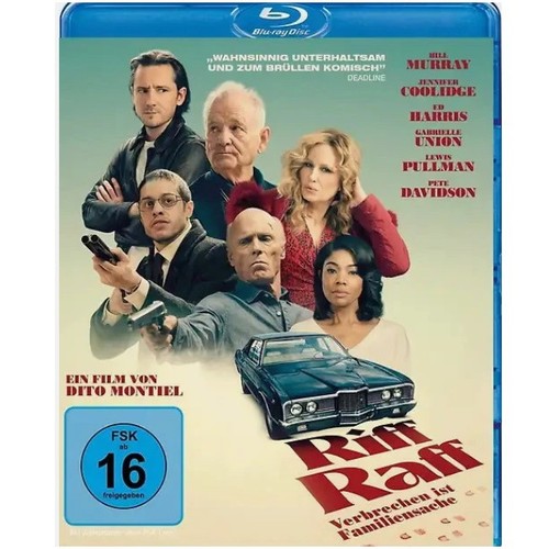Riff raff verbrechen ist - verbrechen,