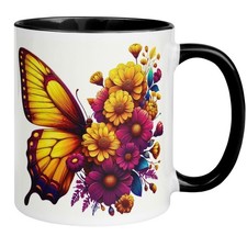 Tasse Schmetterling –